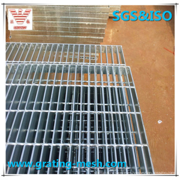 Material de construcción / barra / rejilla de acero galvanizado